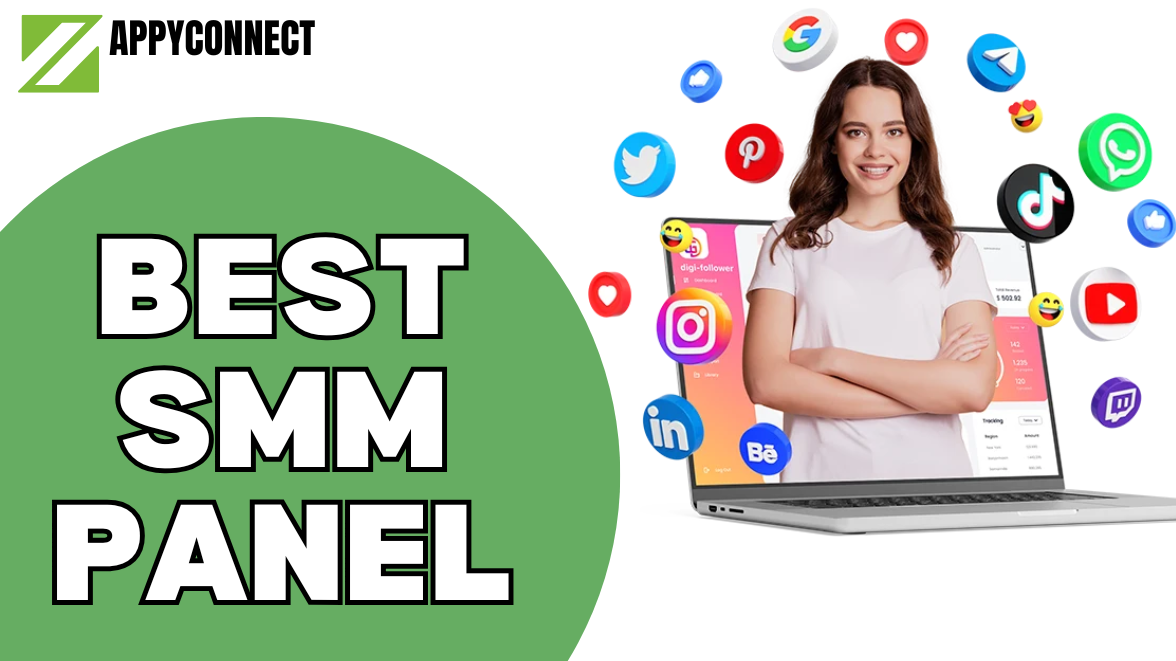 Best SMM Panel – Boost Your Social Media Growth Across Africa with ZappyConnect